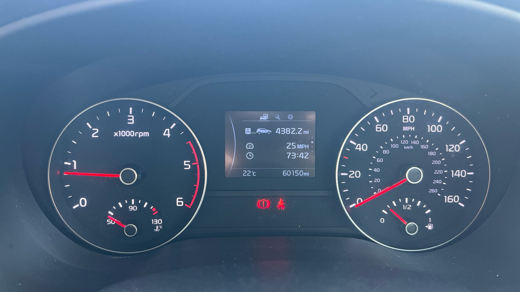 Kia Sportage 1.6 Crdi Gt-line Isg Silver #13