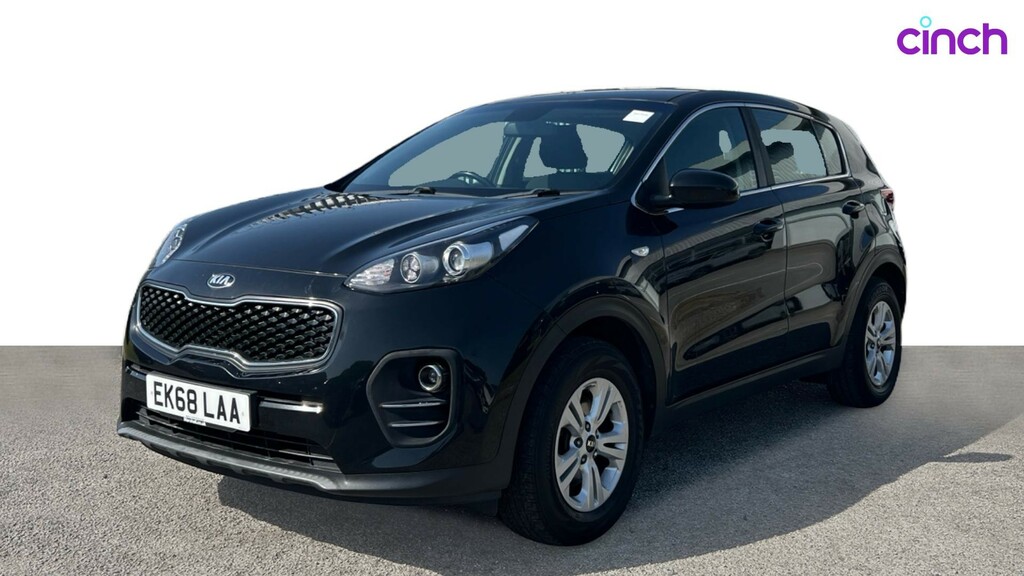 Kia Sportage 1.6 Crdi Gt-line Isg Silver #7