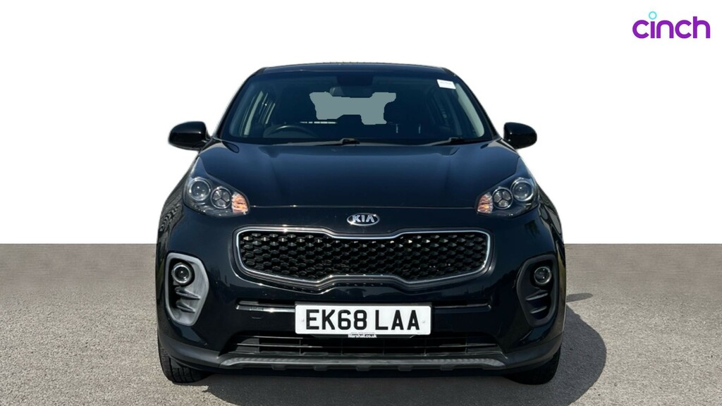 Kia Sportage 1.6 Crdi Gt-line Isg Silver #8