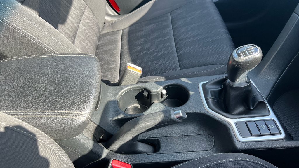 Kia Sportage 1.6 Crdi Gt-line Isg Silver #28