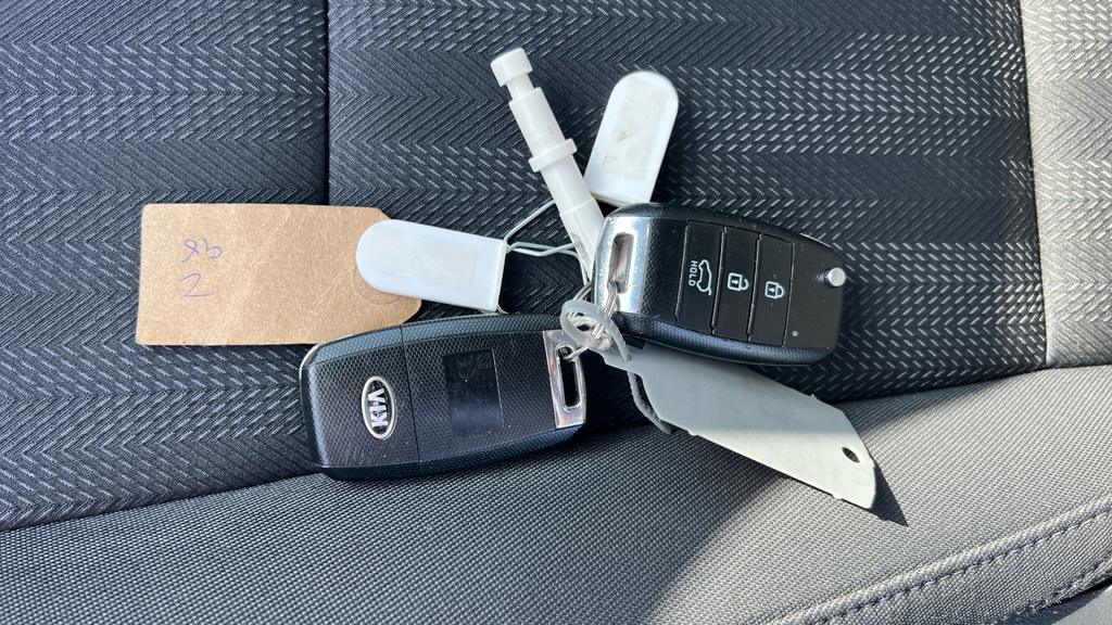 Kia Sportage 1.6 Crdi Gt-line Isg Silver #22
