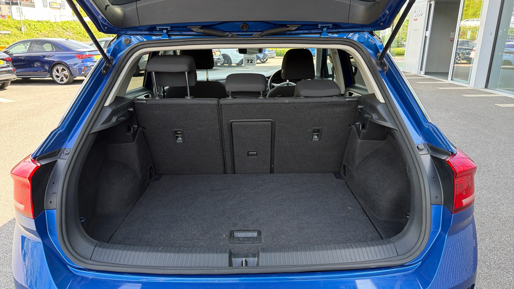 Volkswagen T-Roc 1.5 Tsi Evo Sel White #18