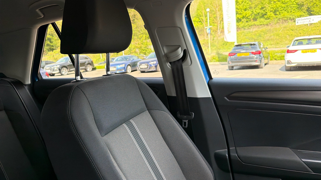 Volkswagen T-Roc 1.5 Tsi Evo Sel White #34