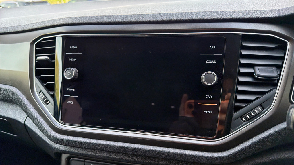 Volkswagen T-Roc 1.5 Tsi Evo Sel White #15