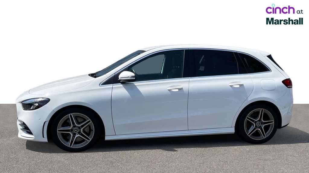 Mercedes-Benz B Class B180 Amg Line Premium - 2020 20 Grey #3