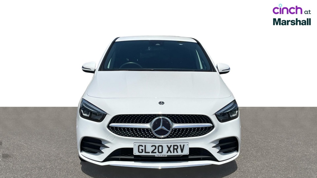 Mercedes-Benz B Class B180 Amg Line Premium - 2020 20 Grey #10