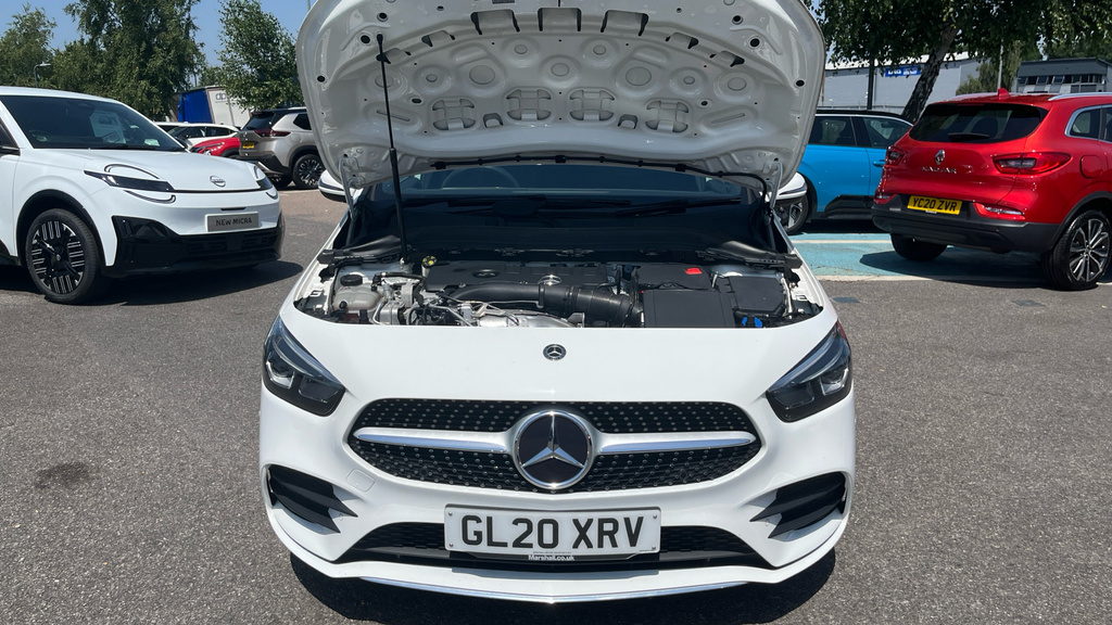 Mercedes-Benz B Class B180 Amg Line Premium - 2020 20 Grey #24