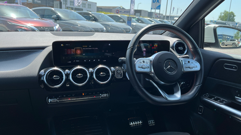 Mercedes-Benz B Class B180 Amg Line Premium - 2020 20 Grey #14