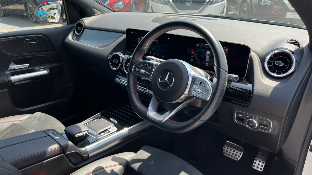 Mercedes-Benz B Class B180 Amg Line Premium - 2020 20 Grey #12