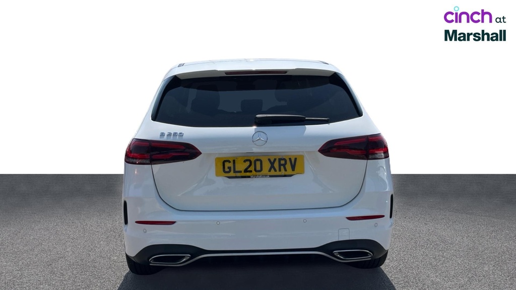 Mercedes-Benz B Class B180 Amg Line Premium - 2020 20 Grey #5
