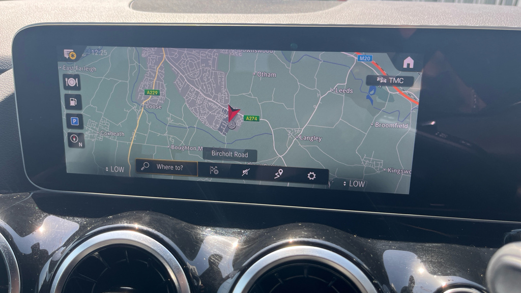 Mercedes-Benz B Class B180 Amg Line Premium - 2020 20 Grey #15