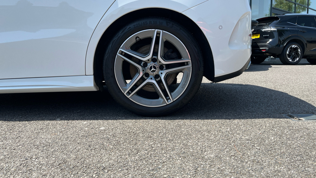 Mercedes-Benz B Class B180 Amg Line Premium - 2020 20 Grey #27