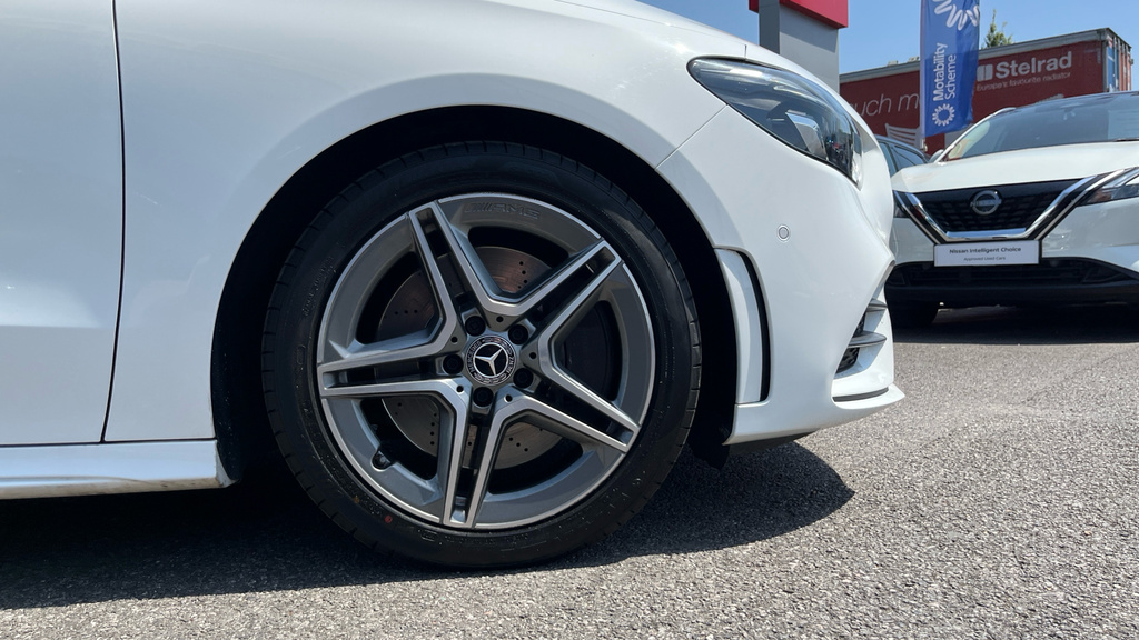 Mercedes-Benz B Class B180 Amg Line Premium - 2020 20 Grey #26
