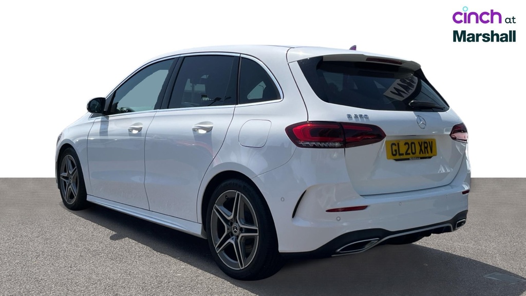 Mercedes-Benz B Class B180 Amg Line Premium - 2020 20 Grey #6