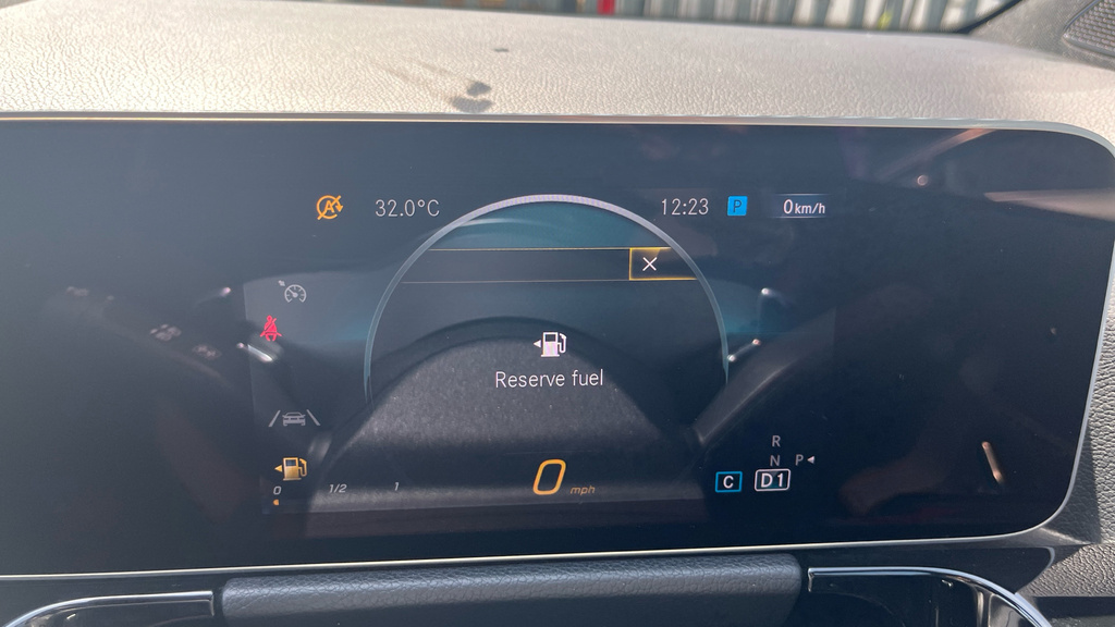 Mercedes-Benz B Class B180 Amg Line Premium - 2020 20 Grey #20