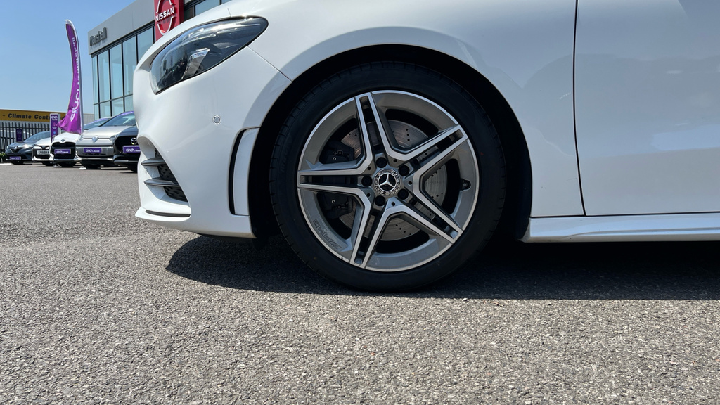 Mercedes-Benz B Class B180 Amg Line Premium - 2020 20 Grey #28