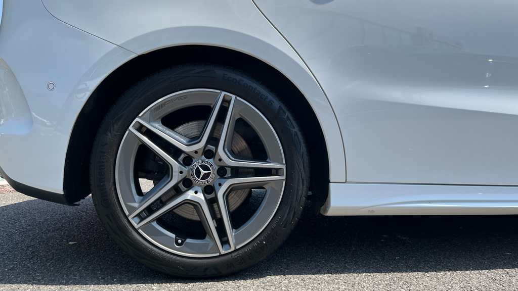 Mercedes-Benz B Class B180 Amg Line Premium - 2020 20 Grey #25