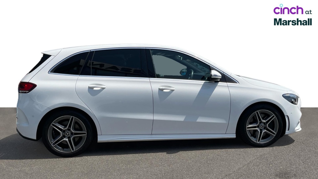 Mercedes-Benz B Class B180 Amg Line Premium - 2020 20 Grey #2