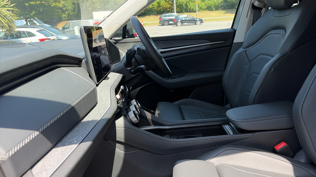Skoda Kodiaq Se Black #33