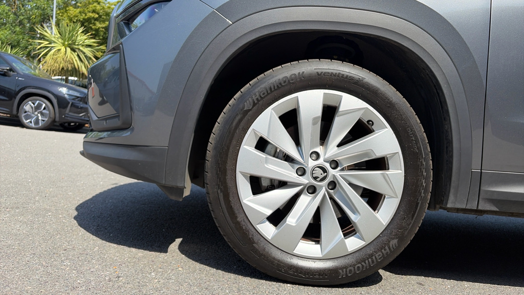 Skoda Kodiaq Se Black #27