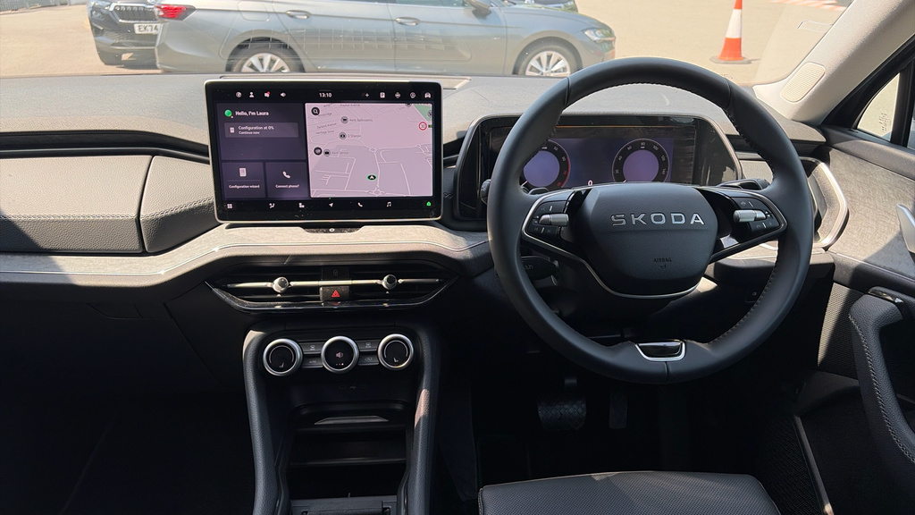 Skoda Kodiaq Se Black #13