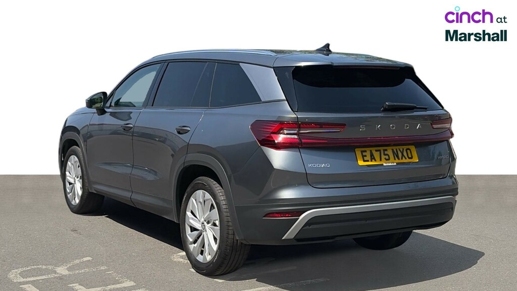 Skoda Kodiaq Se Black #7