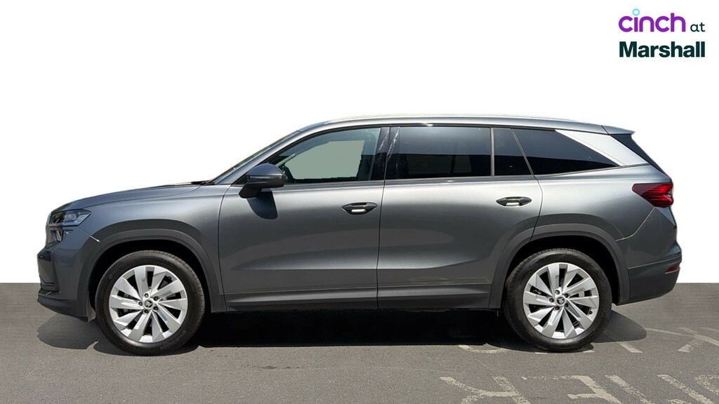 Skoda Kodiaq Se Black #8