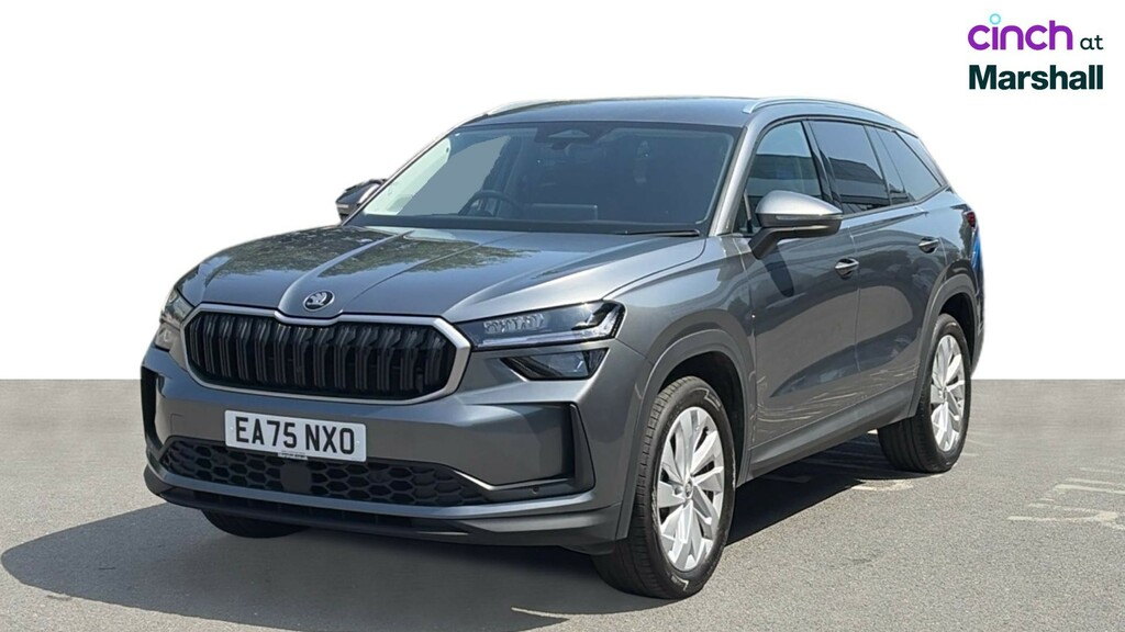 Skoda Kodiaq Se Black #9