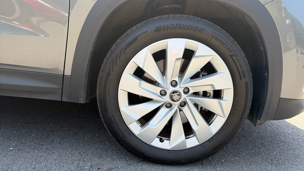 Skoda Kodiaq Se Black #28