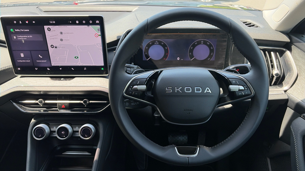 Skoda Kodiaq Se Black #32