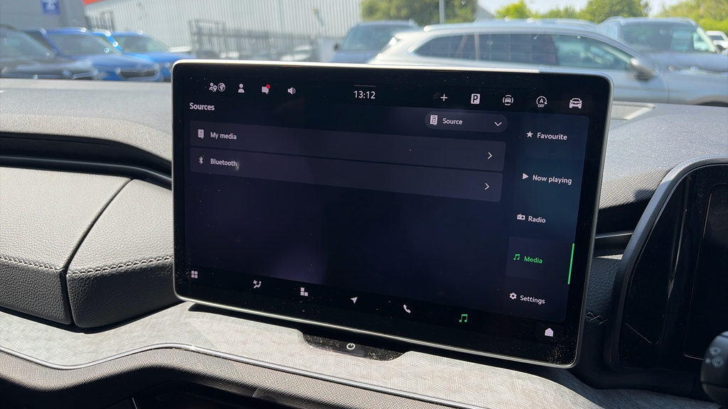 Skoda Kodiaq Se Black #37