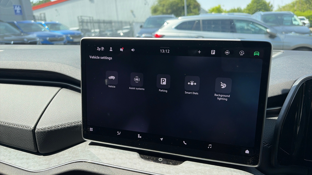 Skoda Kodiaq Se Black #38