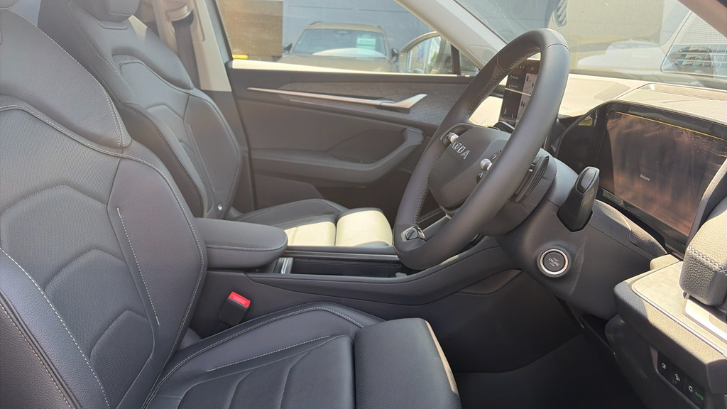 Skoda Kodiaq Se Black #31
