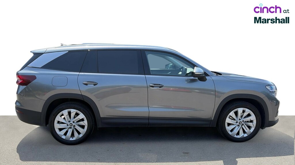 Skoda Kodiaq Se Black #2