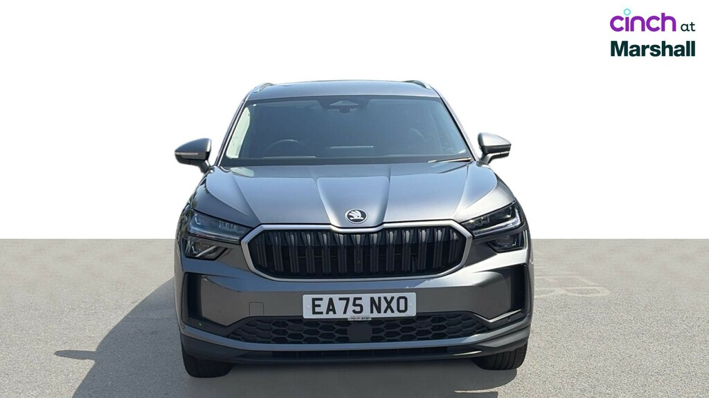 Skoda Kodiaq Se Black #10