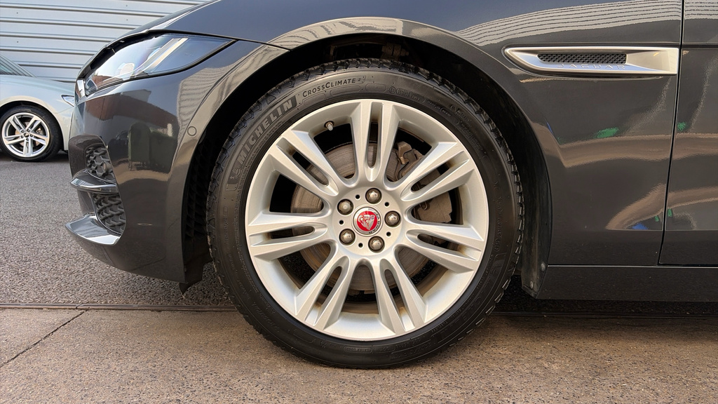 Jaguar XE 2.0 R-sport 198 Bhp Red #23