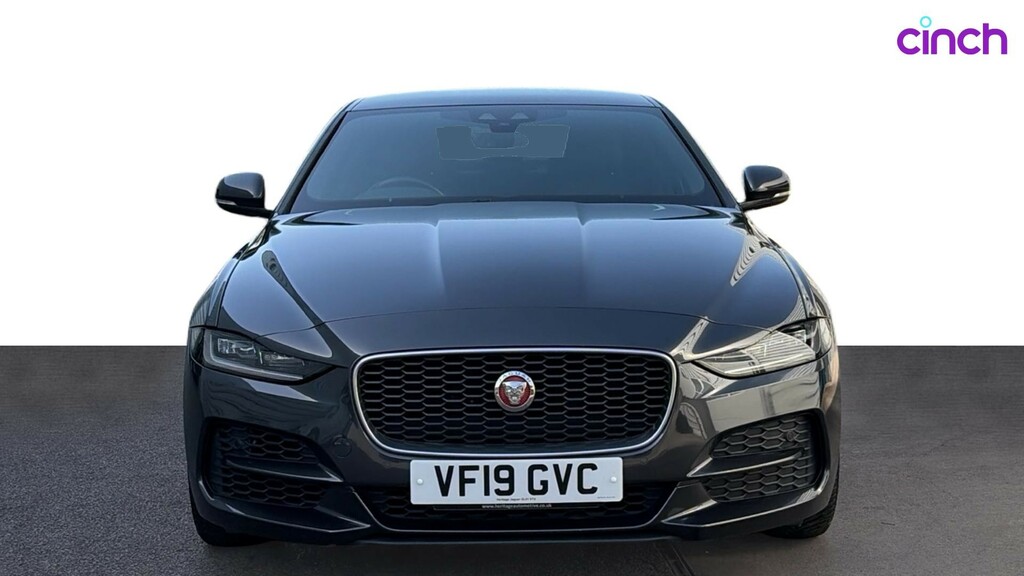Jaguar XE 2.0 R-sport 198 Bhp Red #9
