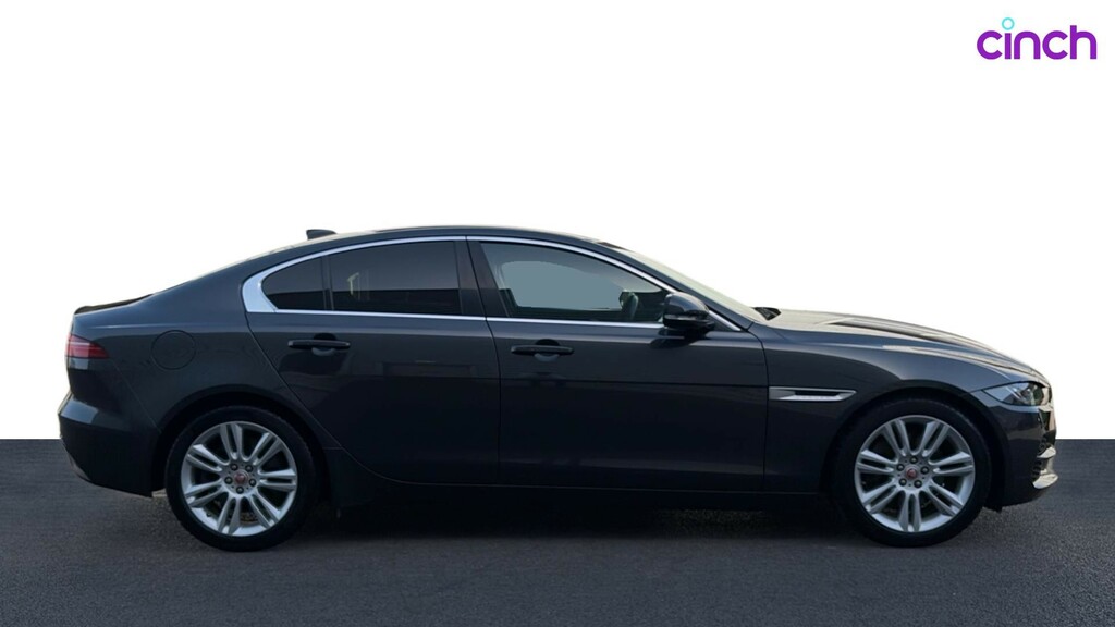 Jaguar XE 2.0 R-sport 198 Bhp Red #3