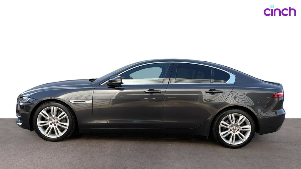Jaguar XE 2.0 R-sport 198 Bhp Red #7