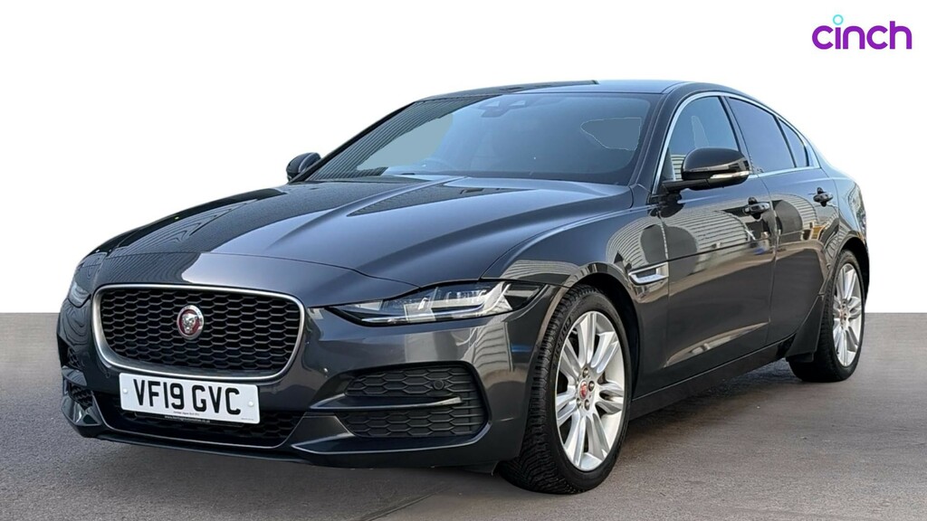 Jaguar XE 2.0 R-sport 198 Bhp Red #8