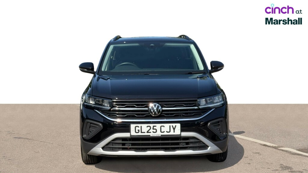 Volkswagen T-Cross Match Grey #8