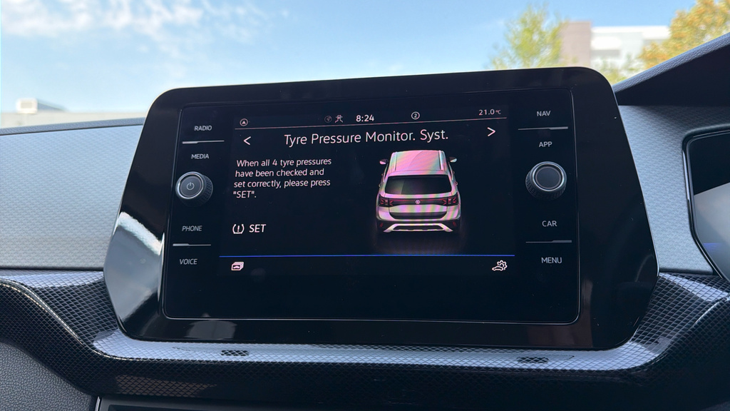 Volkswagen T-Cross Match Grey #29
