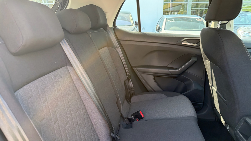 Volkswagen T-Cross Match Grey #34
