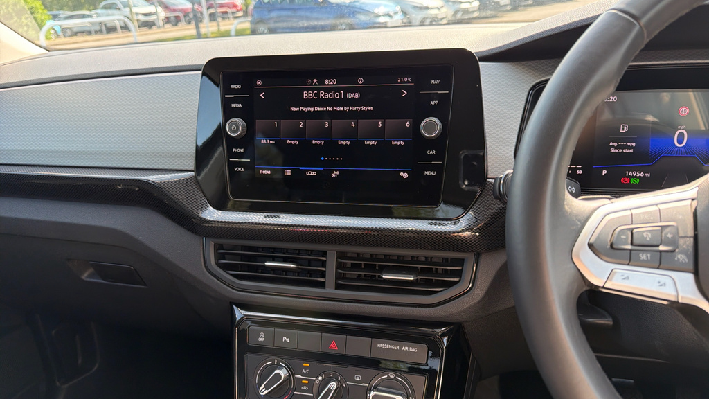 Volkswagen T-Cross Match Grey #14