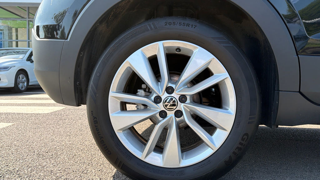 Volkswagen T-Cross Match Grey #27