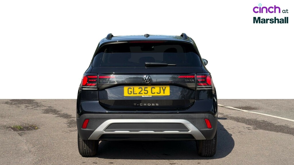 Volkswagen T-Cross Match Grey #4