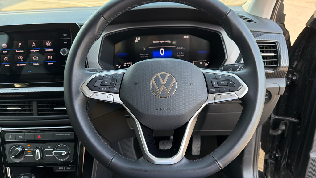 Volkswagen T-Cross Match Grey #32
