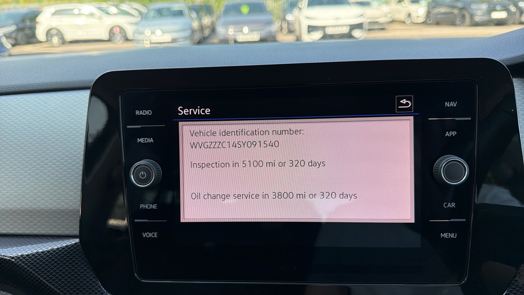 Volkswagen T-Cross Match Grey #28