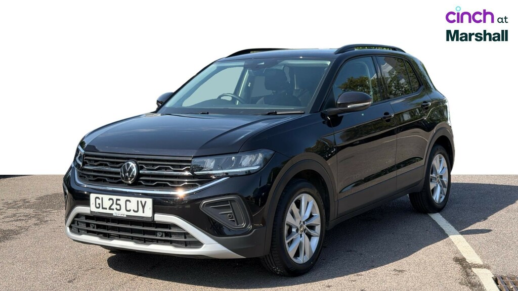 Volkswagen T-Cross Match Grey #9