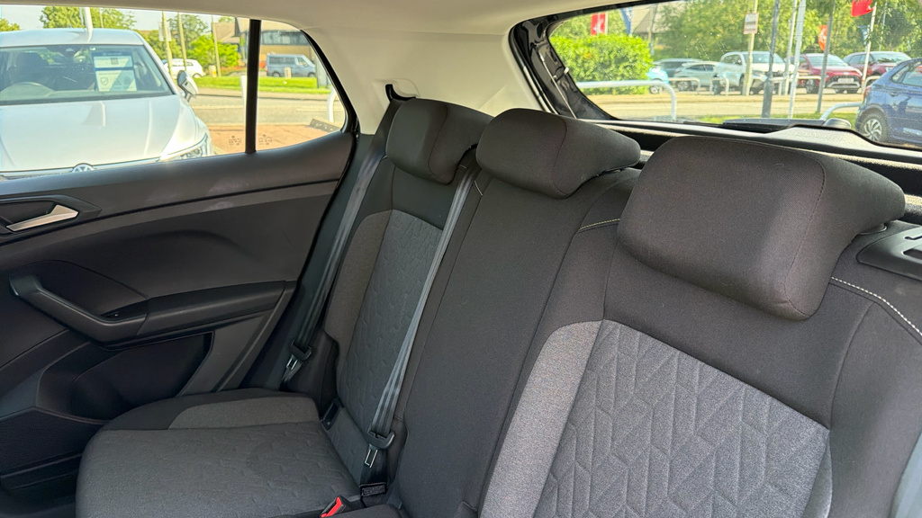 Volkswagen T-Cross Match Grey #21